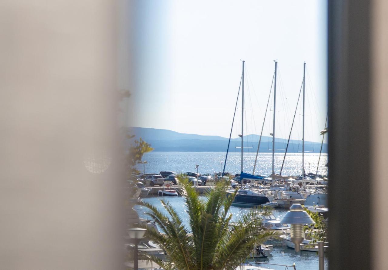 Portun Top Center Baška Voda Eksteriør bilde