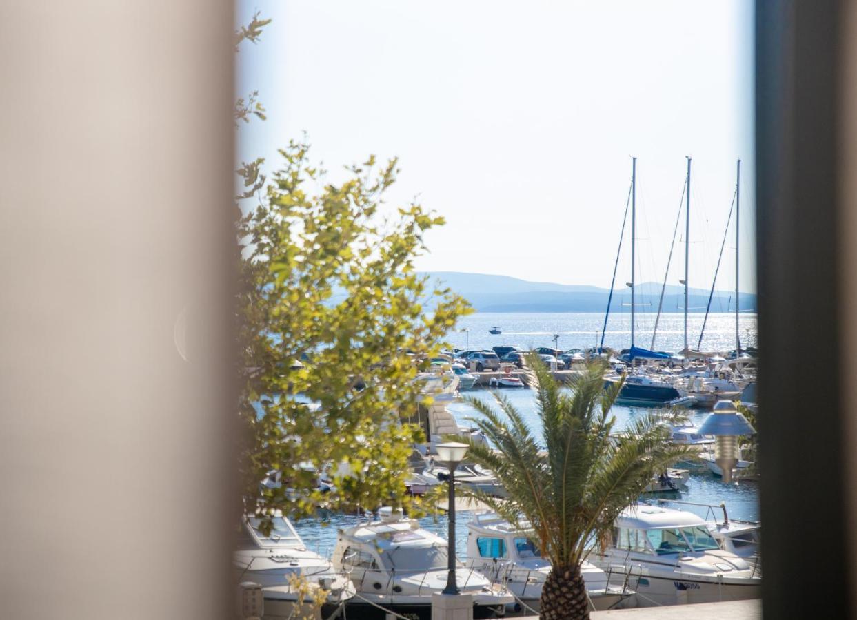 Portun Top Center Baška Voda Eksteriør bilde