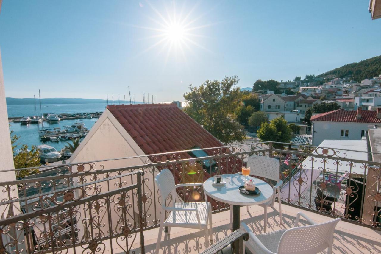 Portun Top Center Baška Voda Eksteriør bilde
