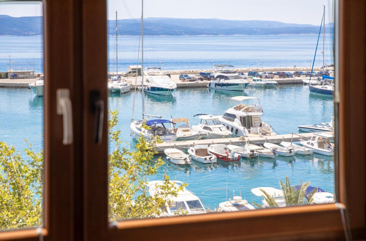 Portun Top Center Baška Voda Eksteriør bilde