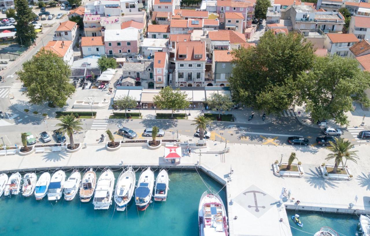 Portun Top Center Baška Voda Eksteriør bilde
